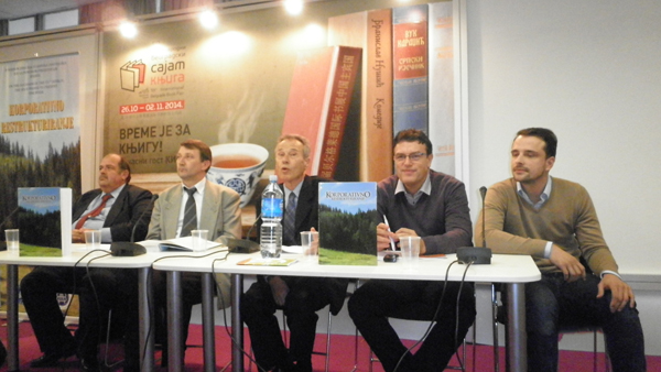 Monograph Corporate Restructuring promotion