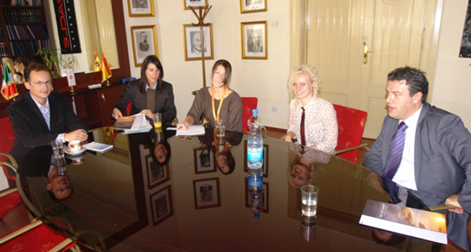 Предавање господина Данијела Пантића