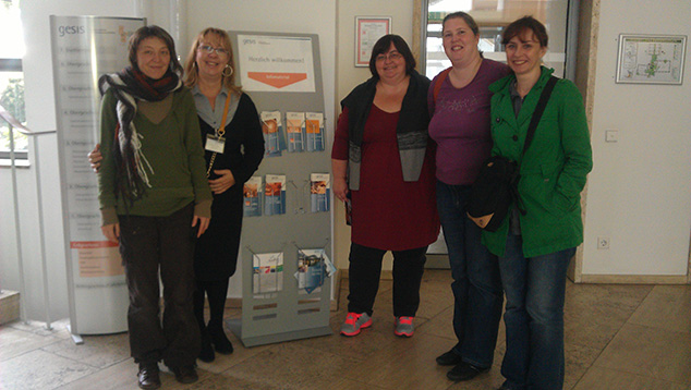 CESSDA Trust 2nd Workshop