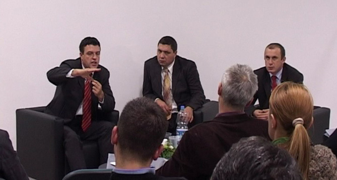 Делегација ИЕН-а у посети Удружењу менаџера у Шапцу