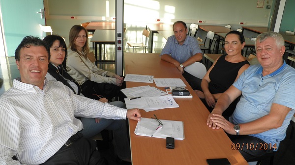 SEEA working meeting