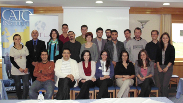 Ма Бојана Радовановић учествовала је на семинару под називом "Слобода и транзиција"