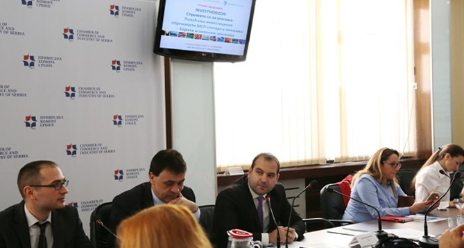 Presentation of Petar Mitić