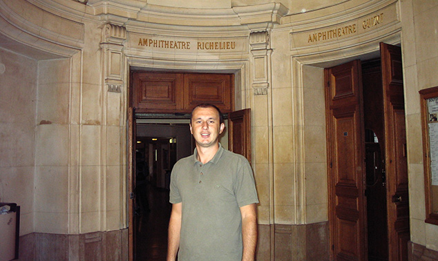 Мр Саша Стефановић у посети академским и финансијским институцијама у Паризу