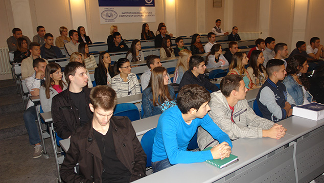 New school 2013/2014 year opening at BBA