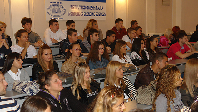 На ББА на основним студијама отворена нова школска 2010/2011