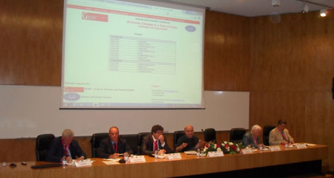 International scientific conference in Coimbra (I)